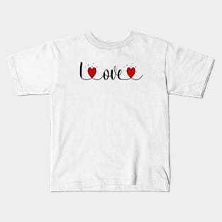 Love Kids T-Shirt